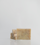 With organic oats, milk, and honey Gleniece Skin Flawless Oats soap bar will soften and tone the skin.   Great for eczema or sensitive skin.  This bar of soap has been handmade with natural ingredients allowing it to nourish even the most sensitive skin. It's filled with milk, organic oats and honey that'll help soothe, balance, and leave your skin feeling amazing.