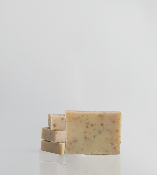 Sweet Oatmeal Soap – Skin and Wicks